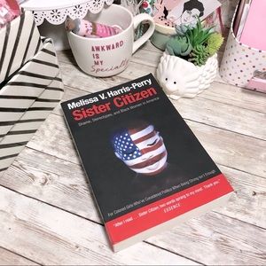Sister Citizen Paperback Book by Melissa V. Harris-Perry Yale University Press